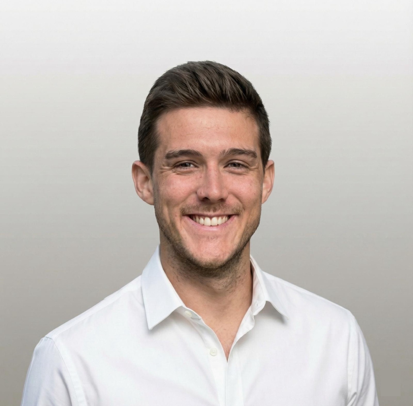 Portrait von Nico Blöchlinger